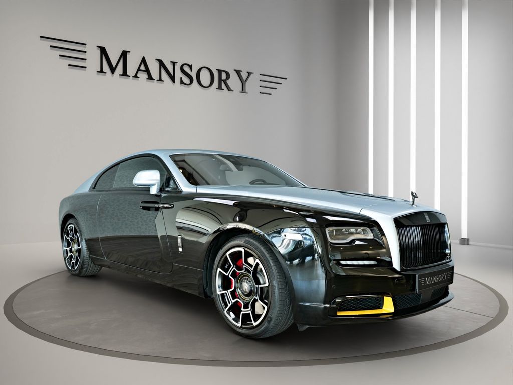 Image of Rolls-Royce Wraith
