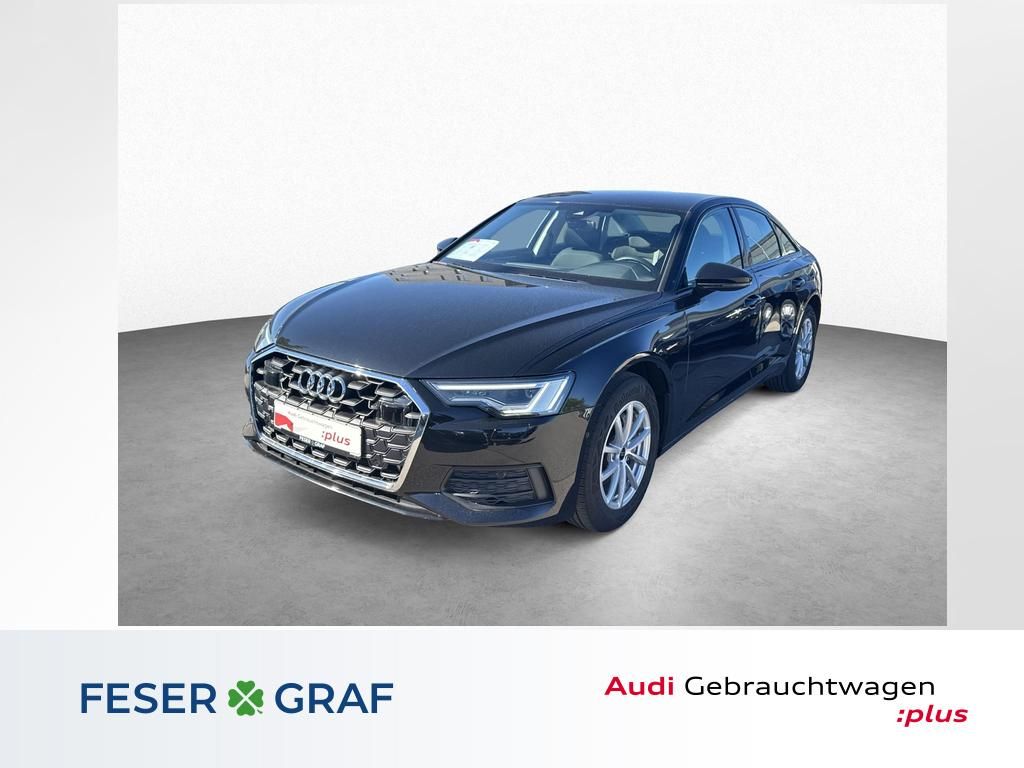 Audi A6 Limousine 35 TDI S tronic - Kamera - ACC -