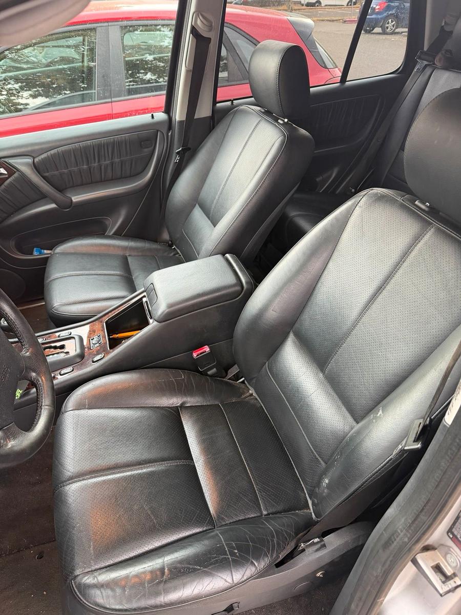 Mercedes-Benz ML270 2004 — photo 6