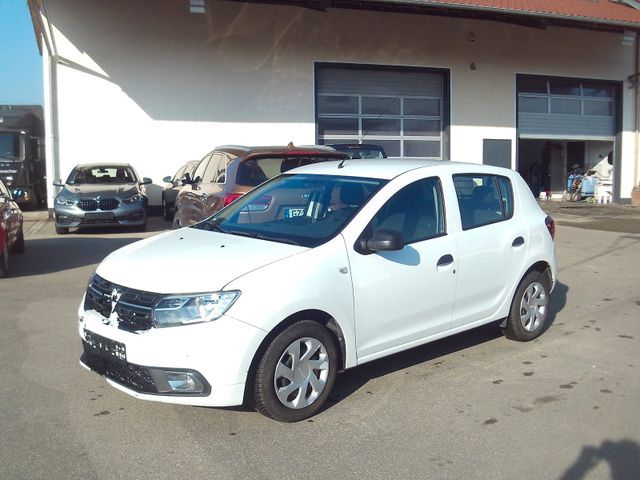 Dacia SanderoI Essential