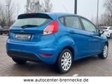 Ford Fiesta Trend*PDC*Allwetter* - gebrauchte Ford Fiesta aus dem Jahr 2015