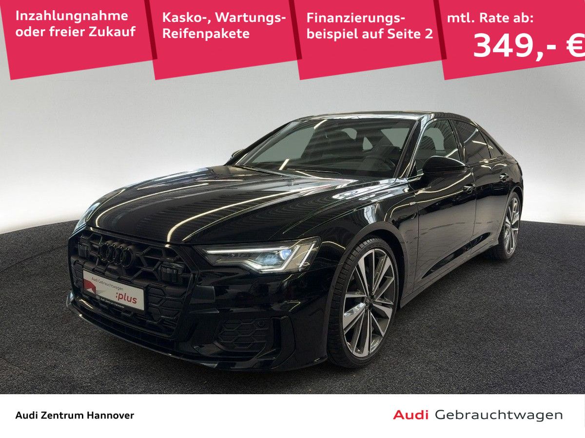 Audi A6 2025