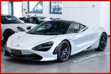 McLaren MCLAREN 720S Coupé |FULL CARBON SPEC - graue McLaren 720S