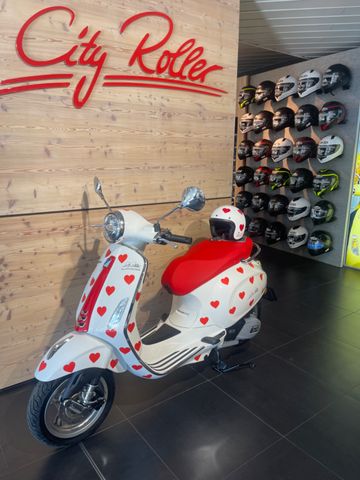 Vespa Primavera 125 ABS E5+ "AMORE"