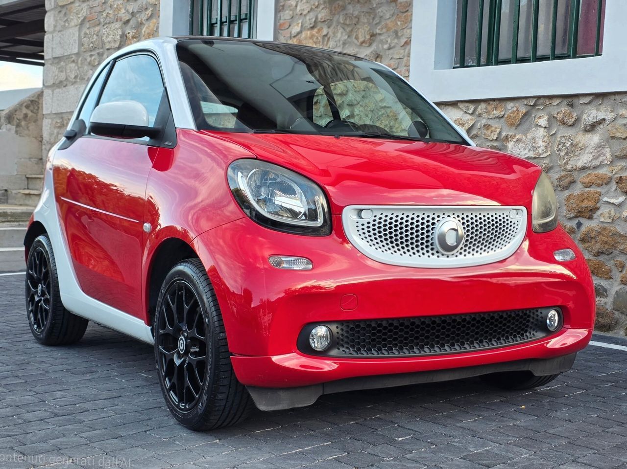 SMART ForTwo
