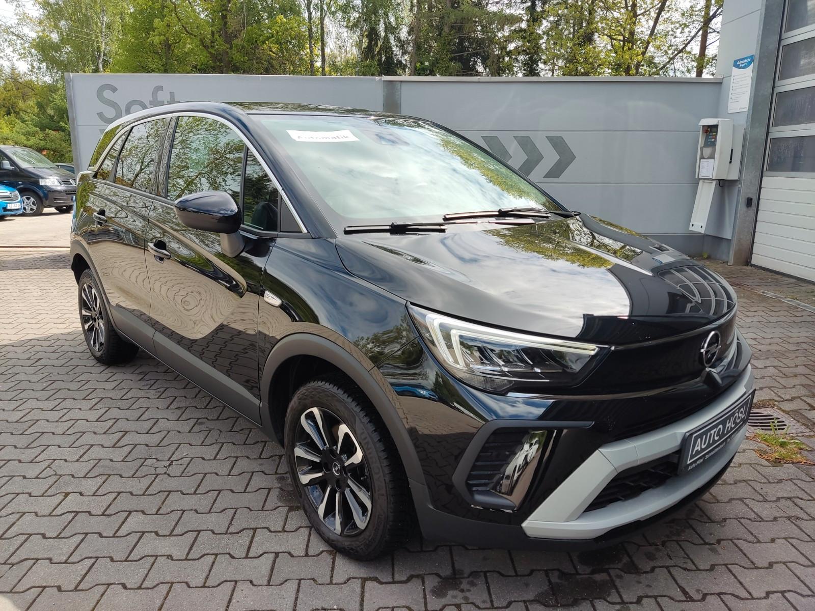 Opel Crossland Elegance Automatik*RFK*SHZ*LED*