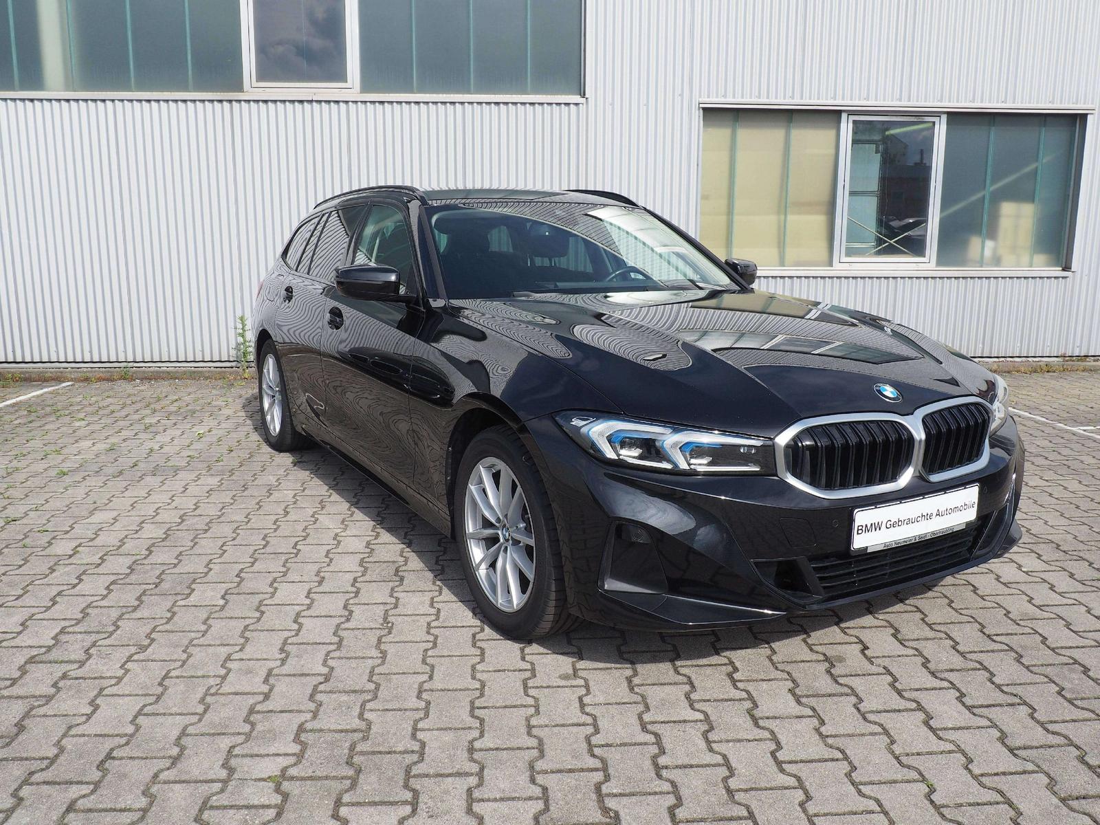 BMW 320 d Touring xDrive Aut.*HUD*Standhzg*HiFi*Sitz
