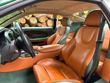 2000 Aston Martin DB7 照片 9