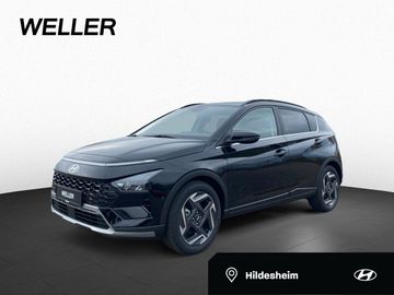 Hyundai Leasingangebot: Hyundai BAYON PRIME ASSISTENZP BOSE PDC LED NAVI CARPLAY