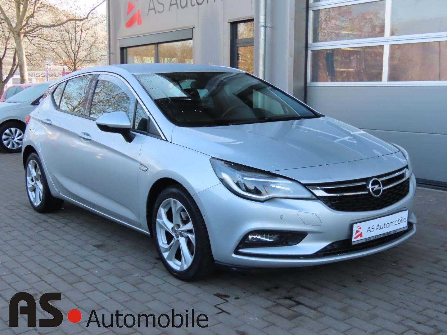 Opel Astra K 1.4 Dynamic LED*Navi*Kam*Totwink.*8-fach