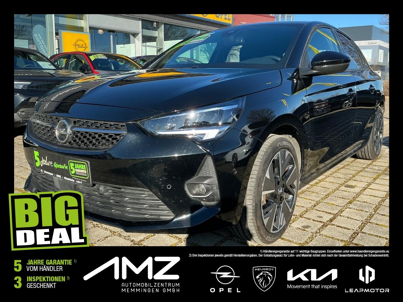 Opel Corsa F e GS Line LED+Navi+Kam.+KlimaA+LM+PDC