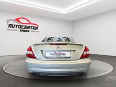 MERCEDES-BENZ SLK 350 AMG Designo H&K Navi PDC Xenon SHZ Leder