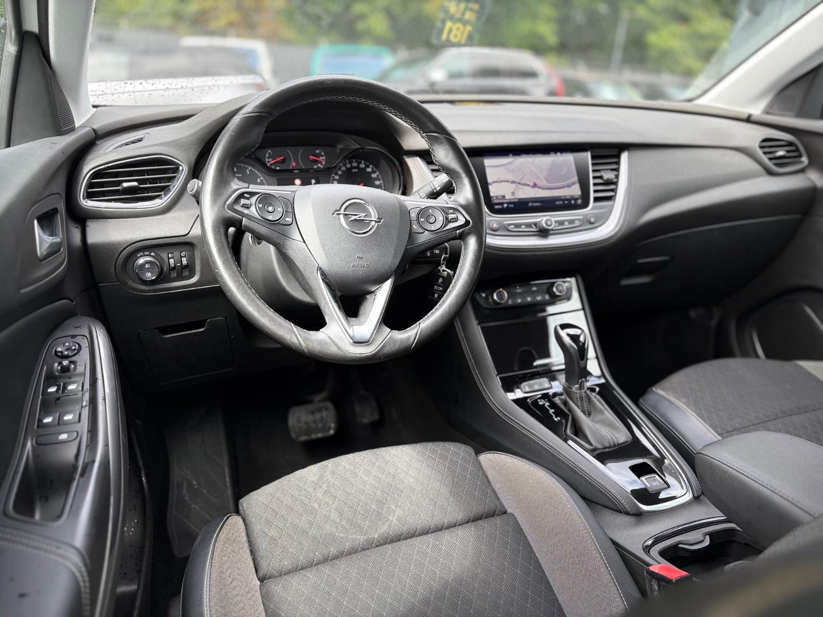Opel Grandland (X) BUSINNES EDITION*LED*ALCANTARA*AHK