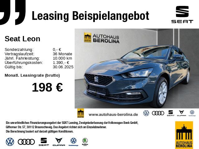 SEAT Leon ST 1.5 eTSI Style Edition DSG *Vision+*ACC*