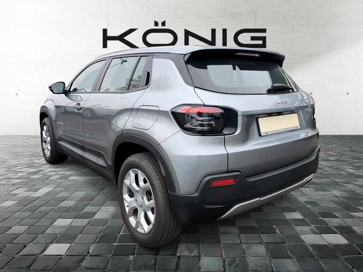 Jeep Avenger Altitude 1.2 *KLIMA*SHZG*NAVI*PDC*CAM* imagem 3