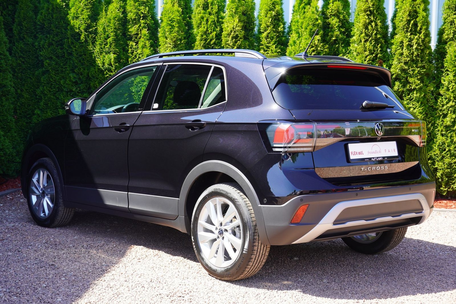 Volkswagen T-Cross 1.0 TSI DSG Matrix ACC Kamera AHK imagem 3