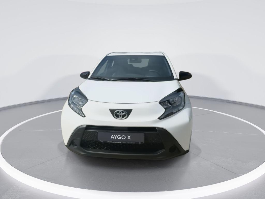 Toyota Aygo X Play/Rückfahrkamera/AppleCarplay/Klima