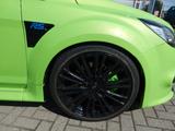 Ford Focus Lim. RS mit 350 PS  RS500 Schalensitze - Ford Focus aus 2010: RS