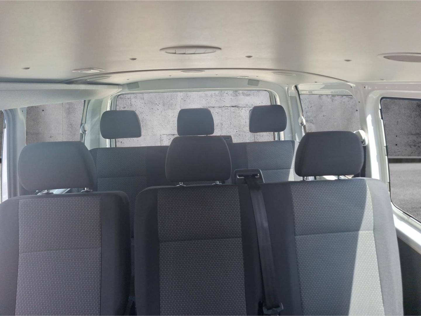 Volkswagen T6 Kombi T6.1 Kombi 2.0 TDI EU6d FWD Klima 9-Sitzer DAB N, миниатюра 17