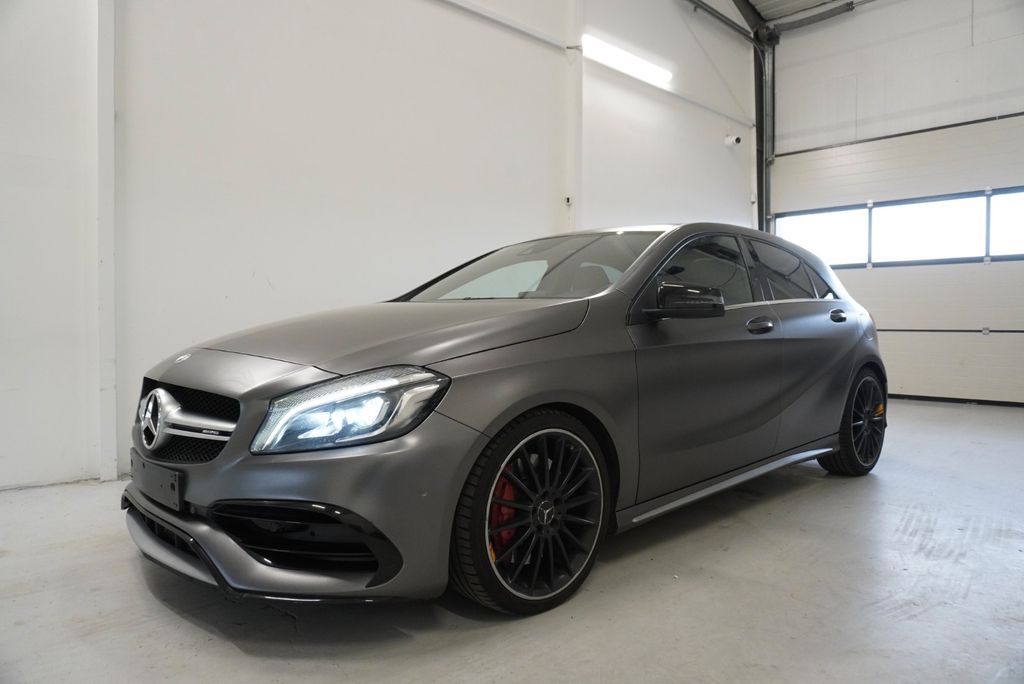 Image of Mercedes-Benz A 45 AMG
