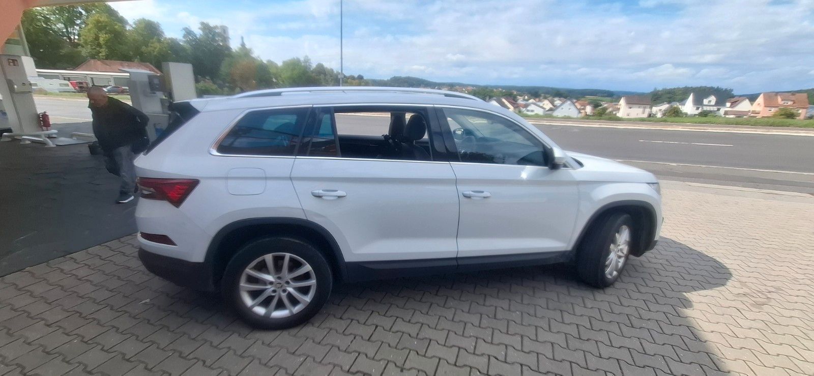 Skoda Kodiaq Style 4x4 imagem 2