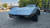 Corvette C3, Anniversary Edition,  - graue Corvette C3