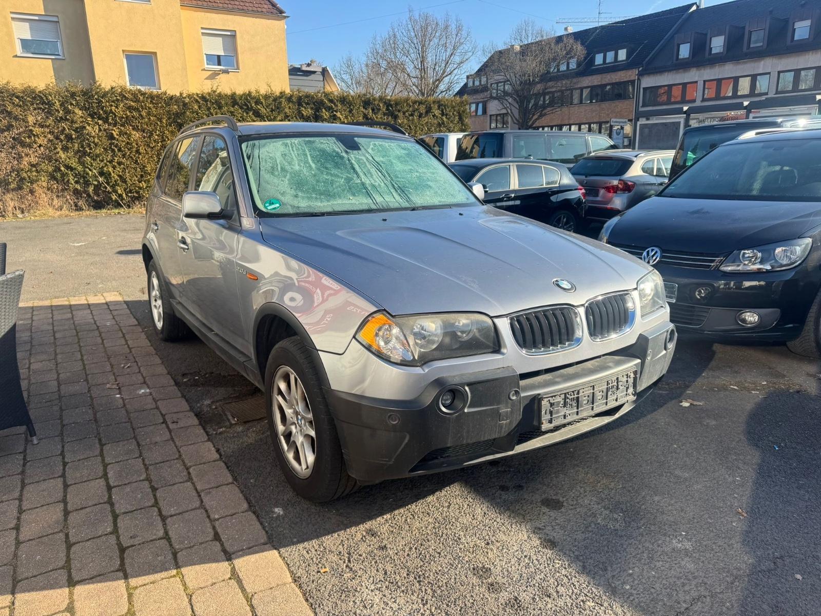 BMW X3 2.0d