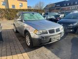 BMW X3 2.0d - BMW X3 aus 2005 mit Diesel-Antrieb