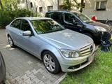 Mercedes-Benz C 200 Kompressor (W204) AVAN... - Mercedes-Benz C-Klasse mit LPG-Antrieb: Automatik
