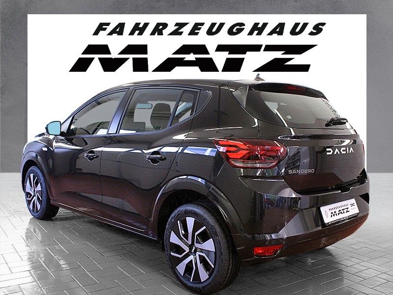 Fahrzeugabbildung Dacia Sandero TCe 90 Expression*15103*