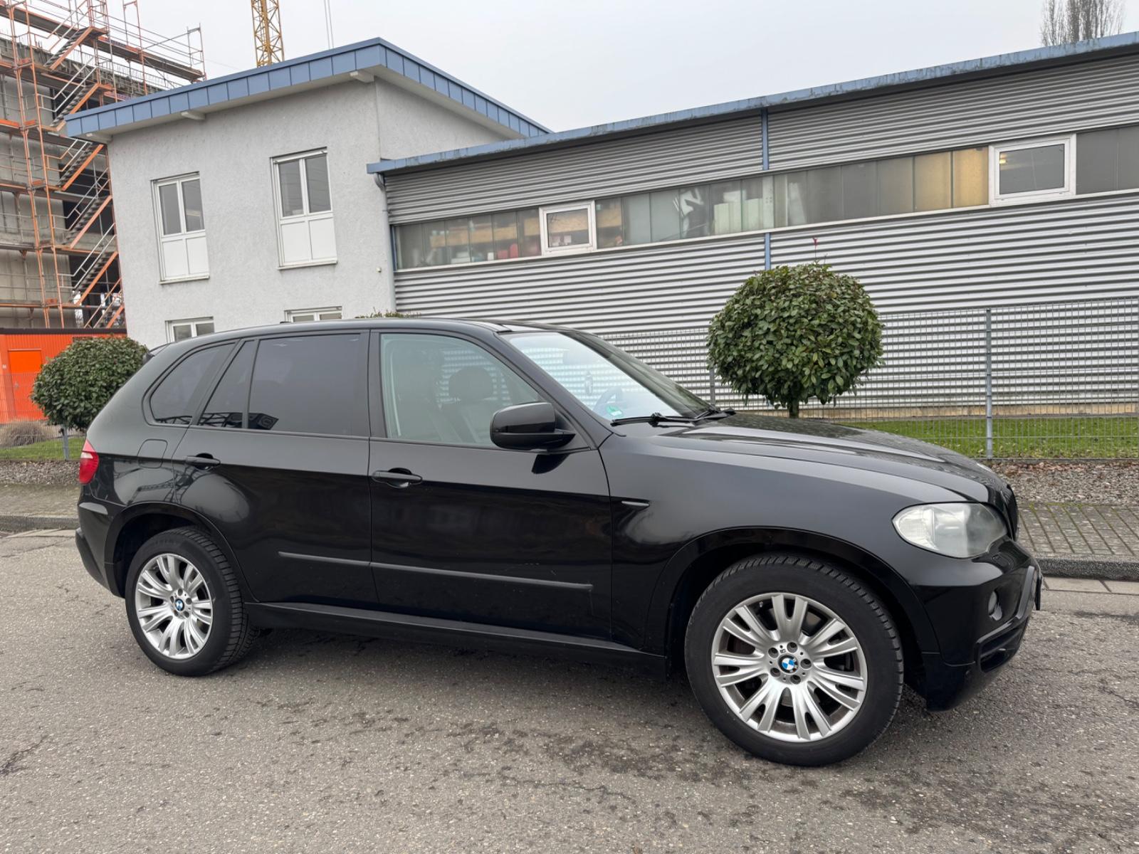 BMW X5 3.0sd M Sport Top