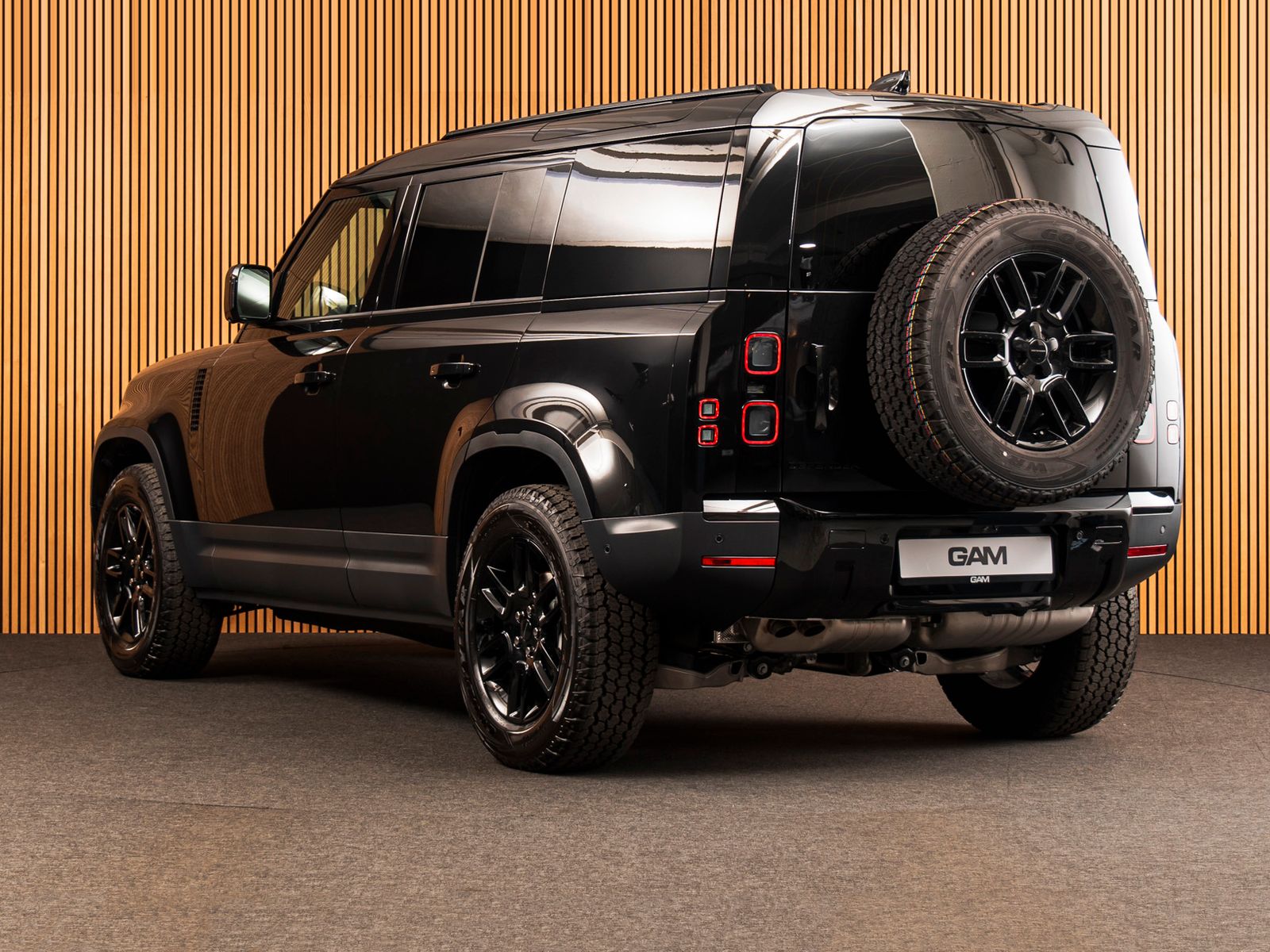 Land Rover Defender 110 Hard Top D250 S  AIRSUS-TOWB-3SEAT  imagem 3