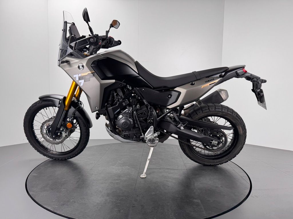 Fahrzeugabbildung Yamaha Tenere 700  E5+ *NEUWERTIG *SERVICE NEU
