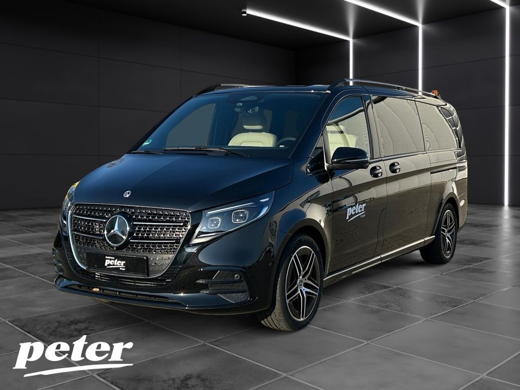 Image of Mercedes-Benz V 300