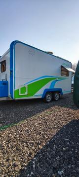 Knaus Deseo Plus - hochwertige Ausrüstung - Wohnwagen Deseo