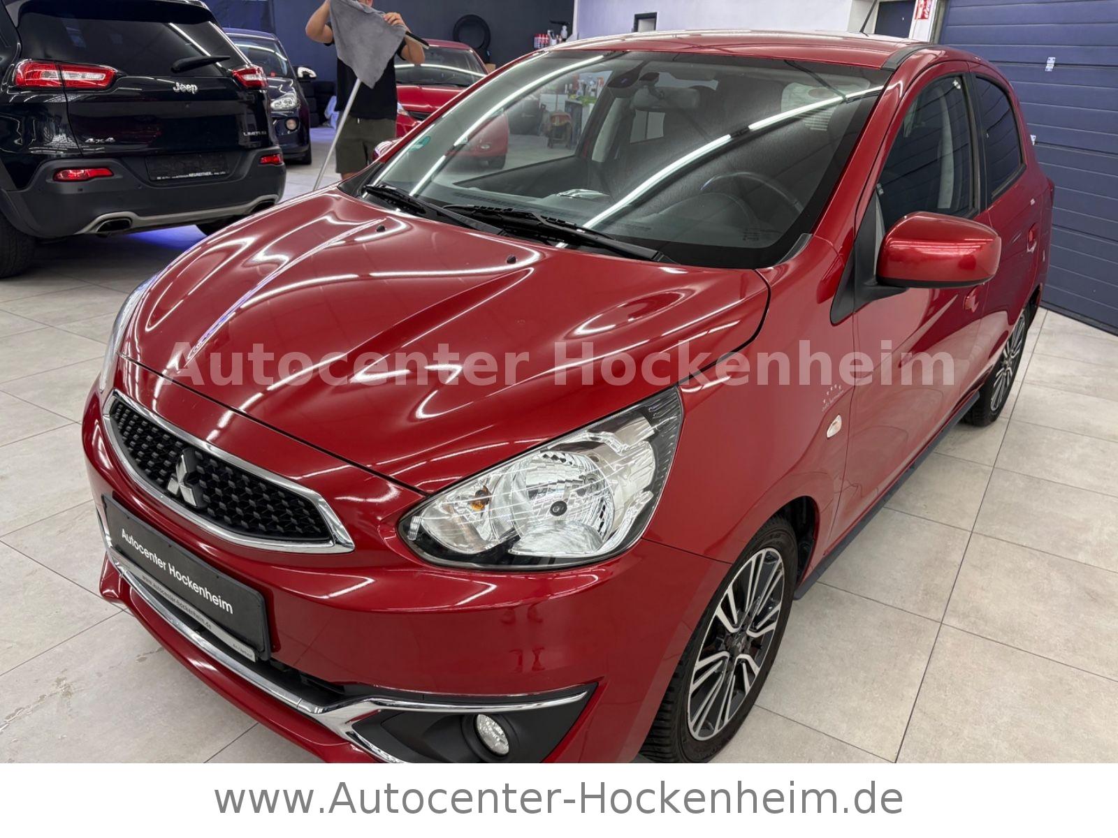 Mitsubishi Space Star Diamant Edition+