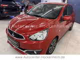 Mitsubishi Space Star Diamant Edition+ - Mitsubishi Gebrauchtwagen in Mannheim