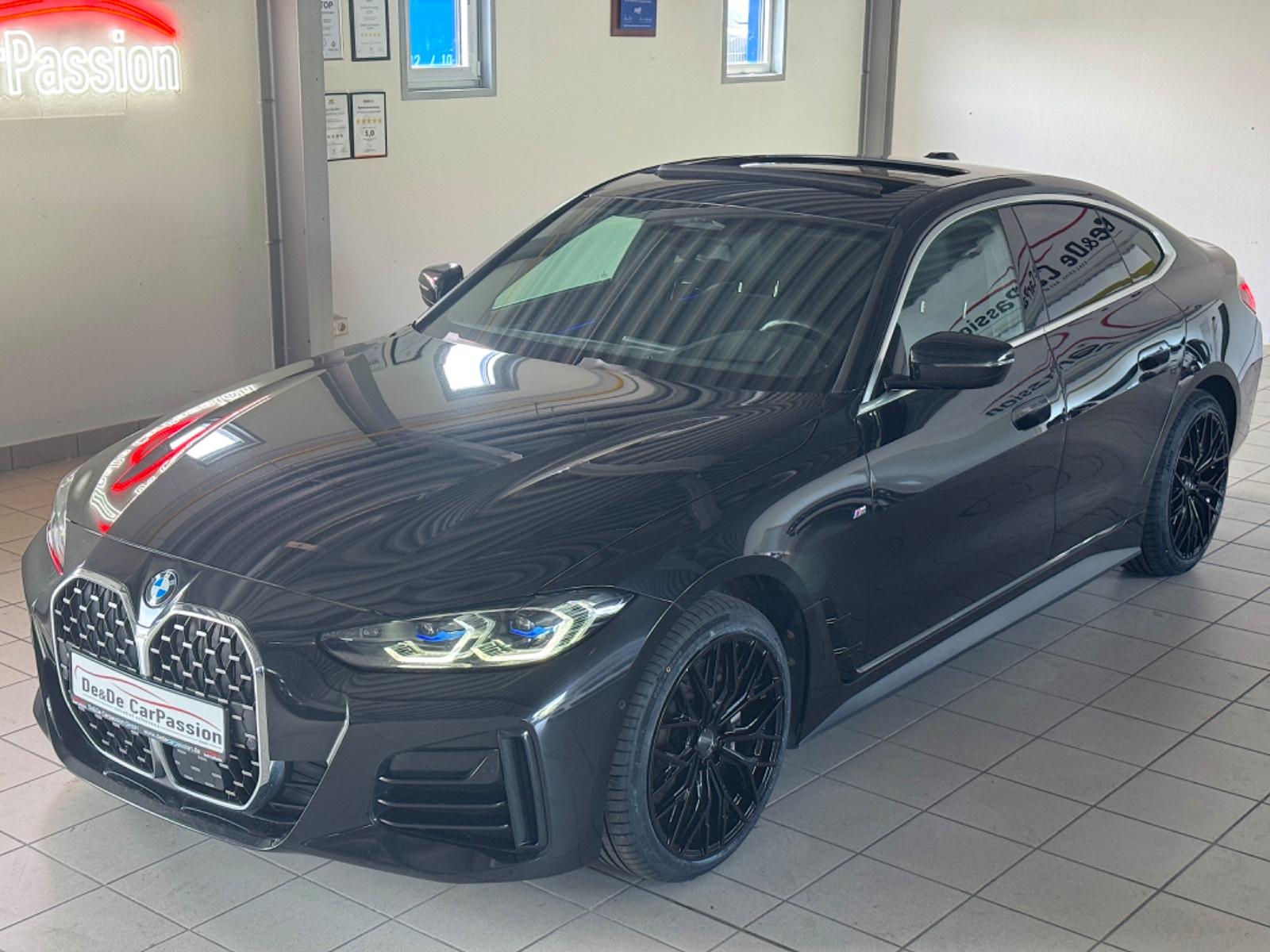 BMW 430 i M Sport *HUD+RFK+Komfortzugang*U-Frei BRD
