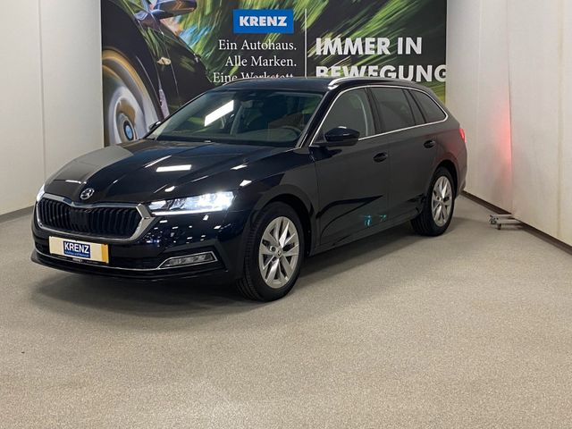 SKODA Octavia 1.5 TSI e-TEC DSG STYLE Combi mildHYBRID