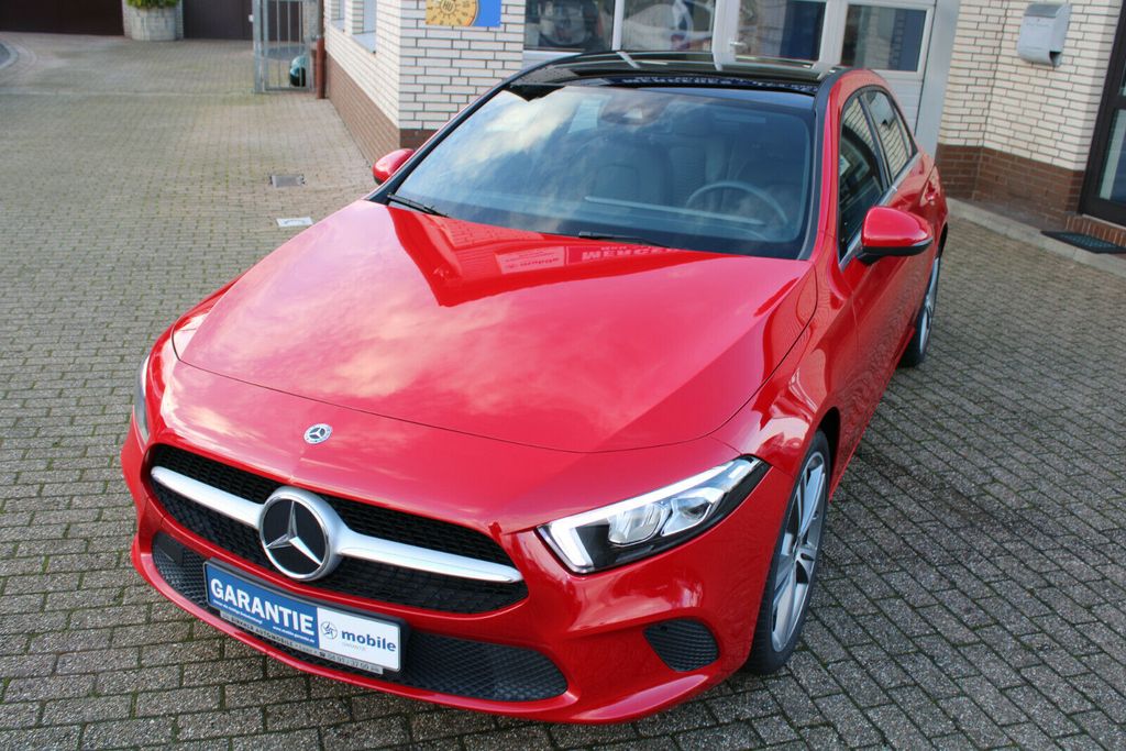 Mercedes-Benz A 200