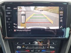 Fahrzeugabbildung Volkswagen Passat Variant GTE Navi Matrix Virtual Pano AHK