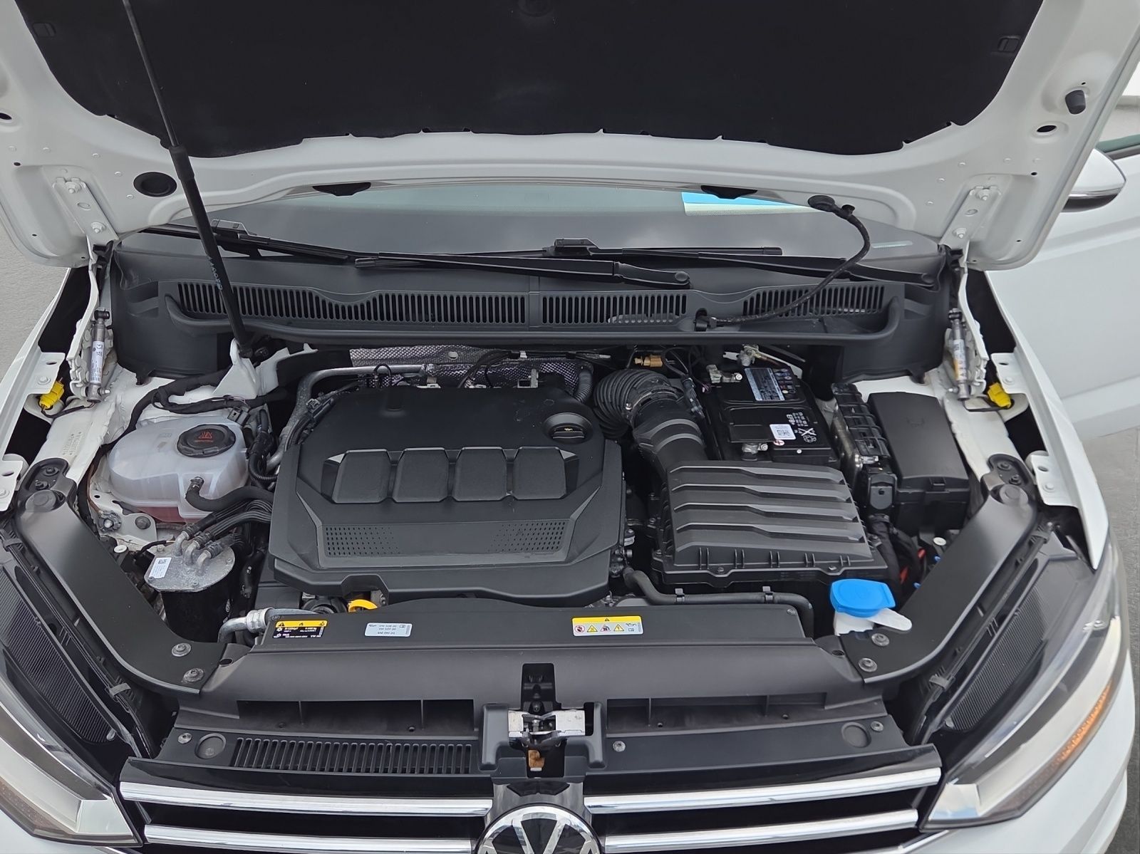 Volkswagen Touran - Bild 21