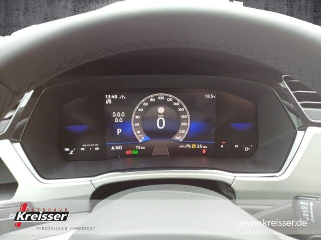 Touran 1.5 TSI Move DSG/ACC/AHK/LED/7-SITZER