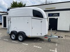 Böckmann Comfort Pferdeanhänger Aluboden, Trittschutz