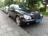 Mercedes-Benz C 240 T AVANTGARDE Tiptronic - Mercedes-Benz C 240 aus 2003
