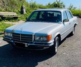 Mercedes-Benz Mercedes 350 SE W116 Oldtimer - aus 1978: Mercedes
