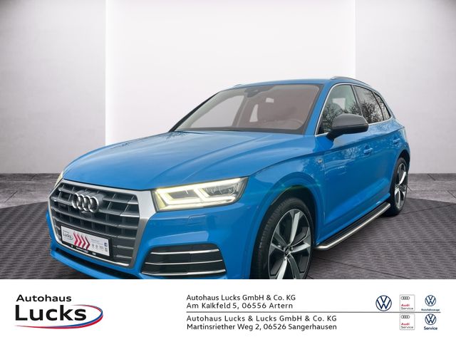 AUDI Q5 40 TDI quattro S-LINE LUFTFAHRW. B&amp;O HUD LEDE