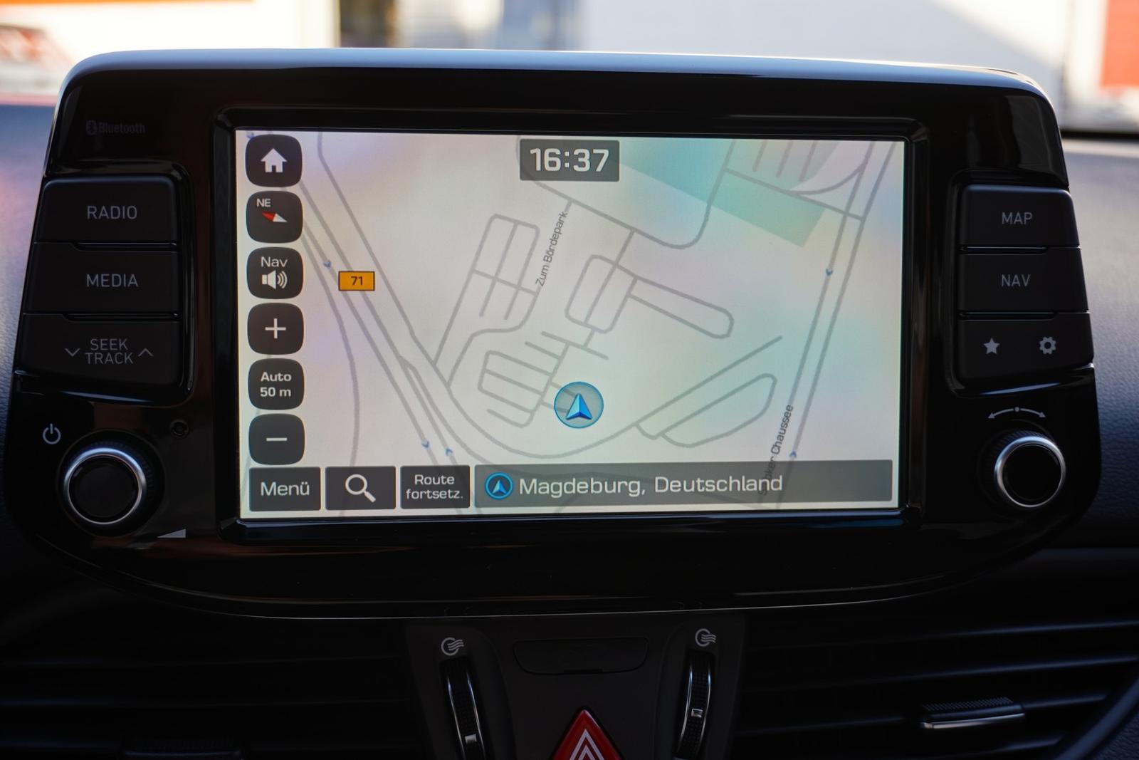 Hyundai i30 1.0 T-GDI YES! Navi Kamera Sitzheizung PDC