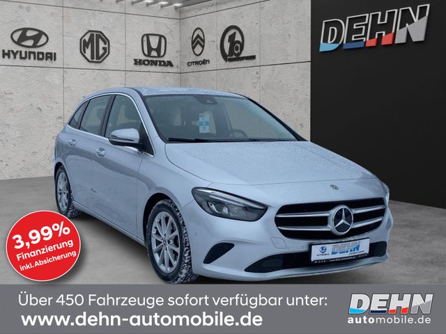 Mercedes-Benz B 220 4Matic Sports Tourer AHK Navi LED