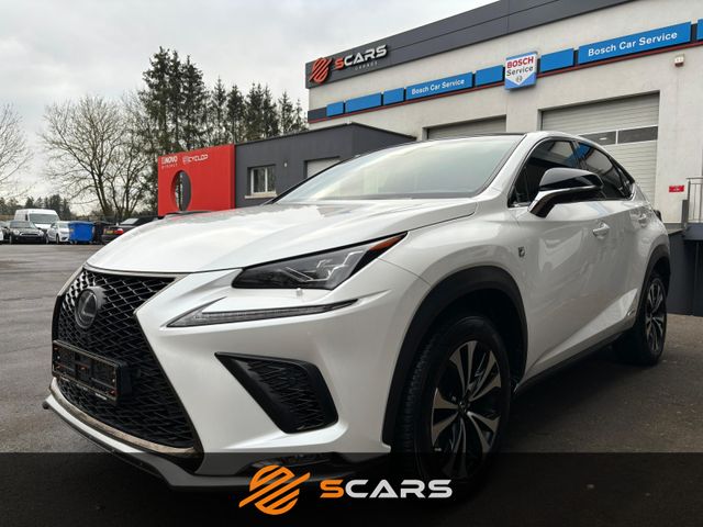 Lexus NX 300h 2.5 HYBRIDE 155CV F-SPORT